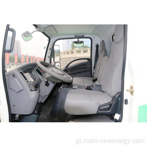 Cargo Electric Van EV Light Truck 3 toneladas